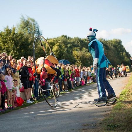L'Annexe Rumilies Tournai Kültér fotó