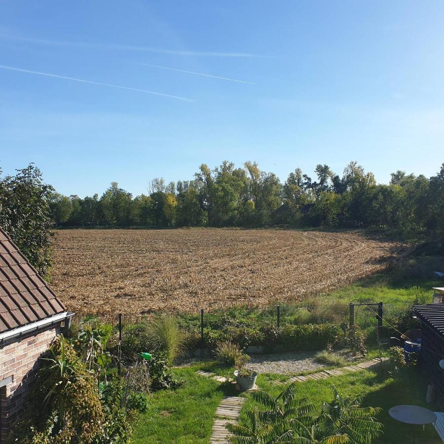L'Annexe Rumilies Tournai Kültér fotó