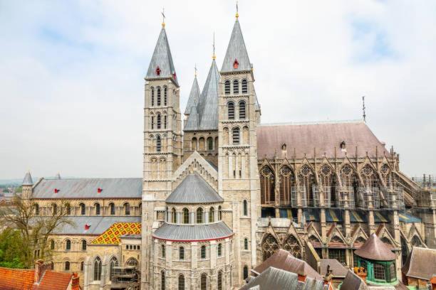 L'Annexe Rumilies Tournai Kültér fotó