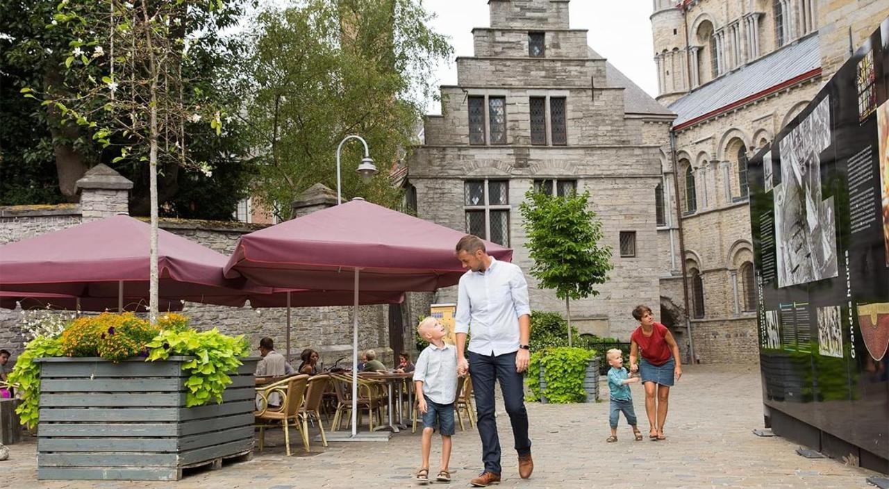L'Annexe Rumilies Tournai Kültér fotó